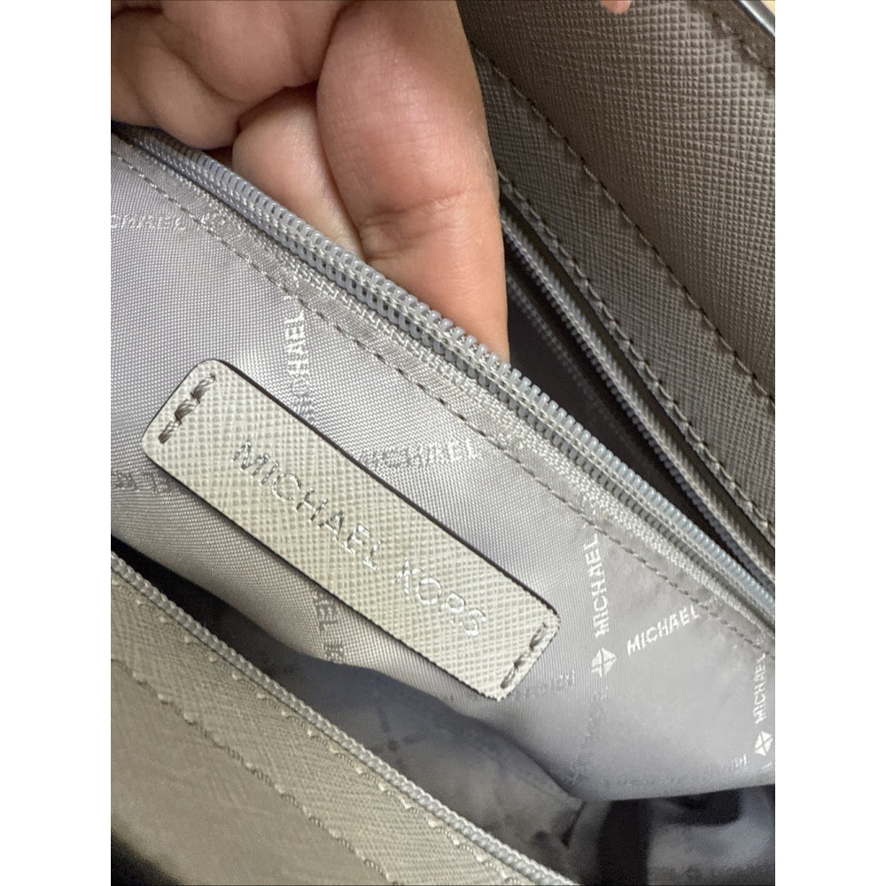 Michael Kors Stud Selma handbag Medium With Matching Wallet - Picture 7 of 11